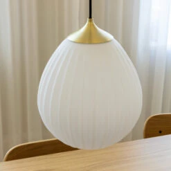 UMAGE Around The World Schwarz Schirm Weiß/messing -Umage 10008606 2