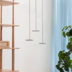 UMAGE Asteria MicroV2 Hängelampe Dimmbar Hellgrau -Umage 10010940 2