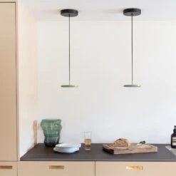 UMAGE Asteria MicroV2 Hängelampe Dimmbar Olive -Umage 10010948 5