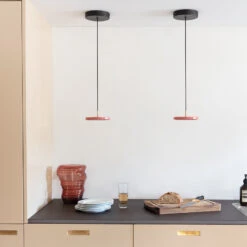 UMAGE Asteria MicroV2 Hängelampe Dimmbar Rosé -Umage 10010949 3