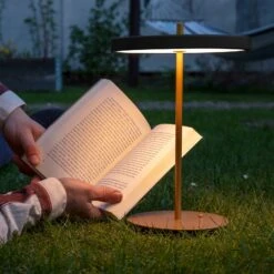 UMAGE Asteria Move LED-Tischleuchte, Schwarz -Umage 10011473 6