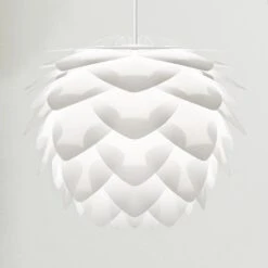 UMAGE Silvia Hängelampe Mini Weiß