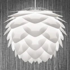 UMAGE Silvia Medium Hängeleuchte In Weiß