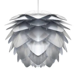 UMAGE Silvia Hängeleuchte Medium Stahl