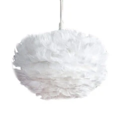 UMAGE Eos Hängelampe Micro, Weiß -Umage 9521026 2