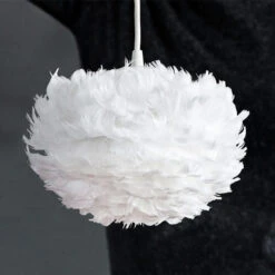 UMAGE Eos Hängelampe Micro, Weiß