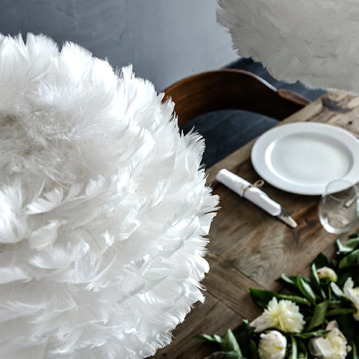 UMAGE Eos - Pendelleuchte mini in Weiß UMAGE Eos - Pendelleuchte Mini In Weiß -Umage 9521028 2