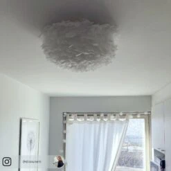 UMAGE Eos Up Medium - Weiße Deckenleuchte -Umage 9521029 8