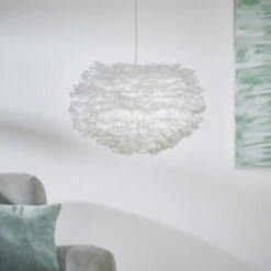 UMAGE Eos Pendelleuchte Medium, Weiß -Umage 9521031 2