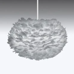 UMAGE Eos Medium Hängelampe Hellgrau -Umage 9521033 3