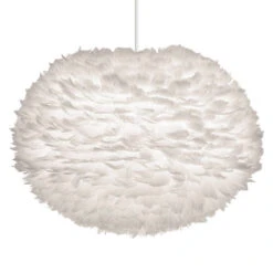 UMAGE Eos Hängeleuchte Large In Weiß