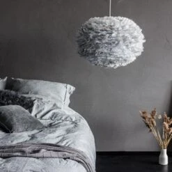 UMAGE Eos Large Hängeleuchte Hellgrau -Umage 9521039 2