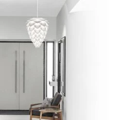 UMAGE Conia Medium Hängelampe In Weiß 3 UMAGE Conia Medium Hängelampe In Weiß -Umage 9521051 3