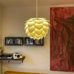 UMAGE Aluvia Mini Hängeleuchte Perlmutt -Umage 9521053 3