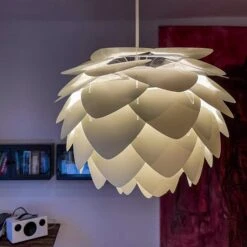 UMAGE Aluvia Mini Hängeleuchte Perlmutt -Umage 9521053 4