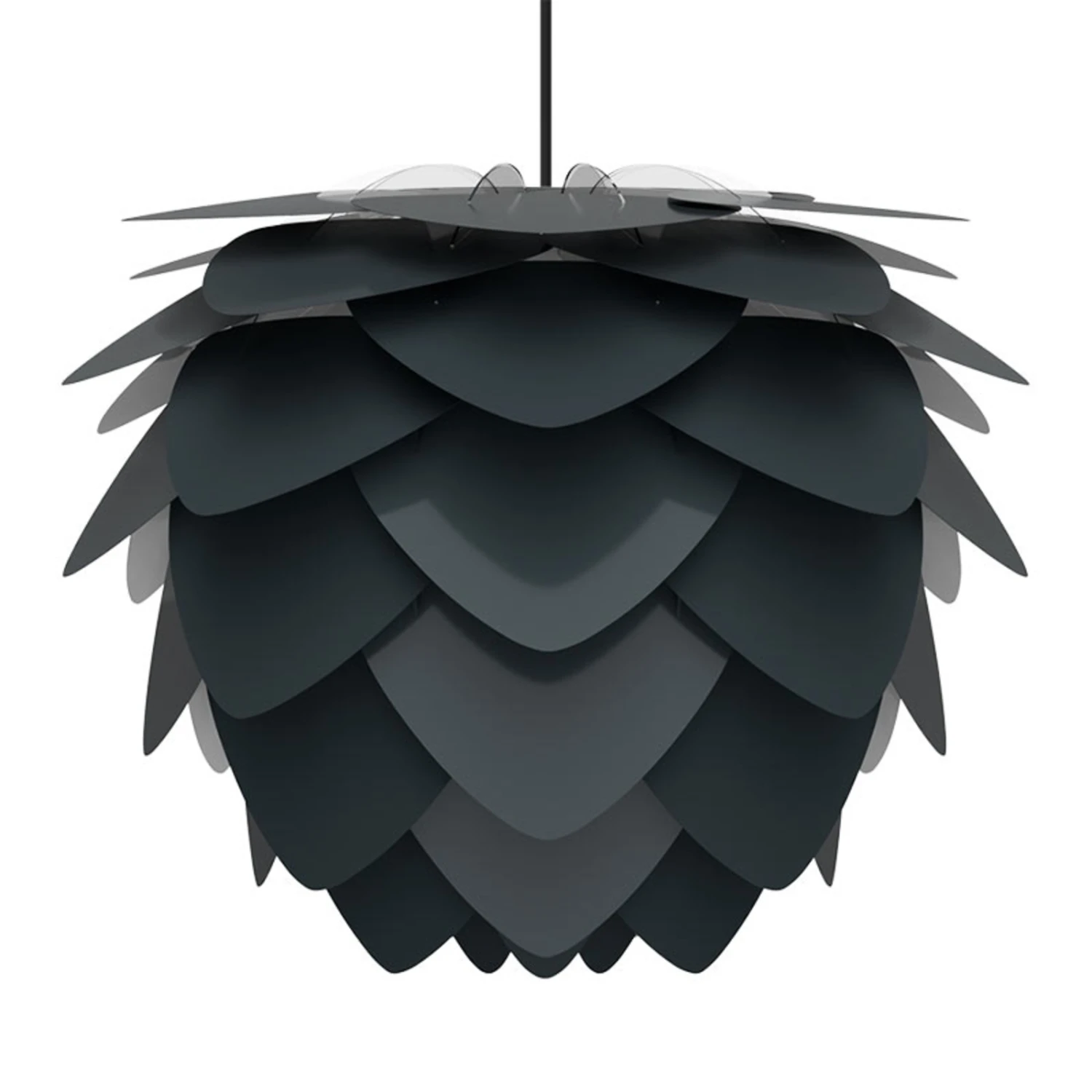 UMAGE Aluvia mini Hängeleuchte anthrazit UMAGE Aluvia Mini Hängeleuchte Anthrazit -Umage 9521056