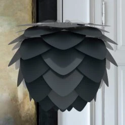 UMAGE Aluvia Medium Hängelampe Anthrazit