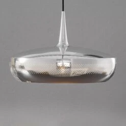 UMAGE Clava Dine Hängelampe Stahl