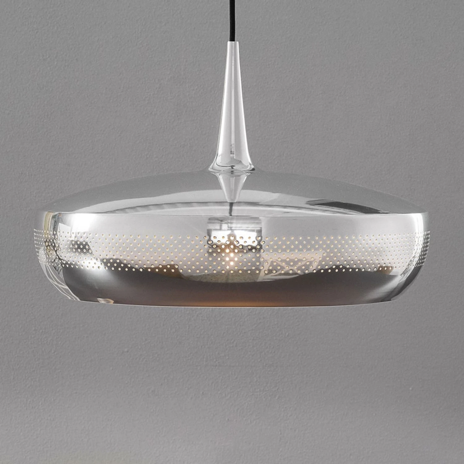 UMAGE Clava Dine Hängelampe stahl UMAGE Clava Dine Hängelampe Stahl -Umage 9521066