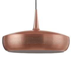 UMAGE Clava Dine Hängelampe Loch, Kupfer -Umage 9521068 4