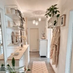 UMAGE Acorn Hängeleuchte Weiß/kupfer 4 UMAGE Acorn Hängeleuchte Weiß/kupfer -Umage 9521076 4