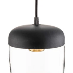 UMAGE Acorn Hängelampe Schwarz/messing 5 UMAGE Acorn Hängelampe Schwarz/messing -Umage 9521080 5