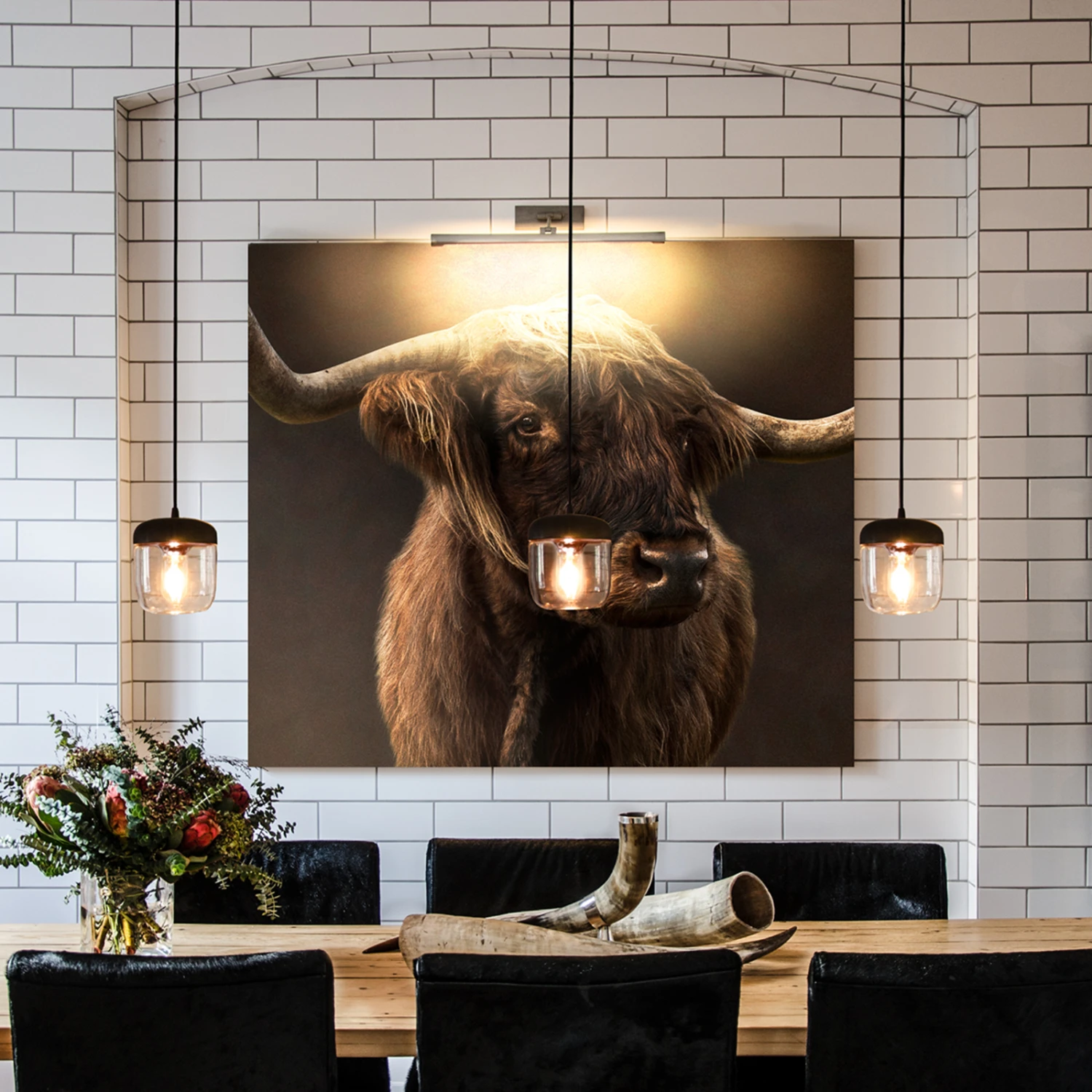 UMAGE Acorn Pendellampe schwarz/kupfer UMAGE Acorn Pendellampe Schwarz/kupfer -Umage 9521082 2