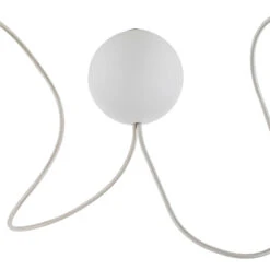 UMAGE Acorn Hängeleuchte Weiß/stahl, Zweiflammig -Umage 9521084 7