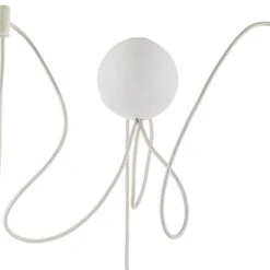 UMAGE Acorn Hängeleuchte 3fl Weiß/stahl -Umage 9521093 8