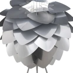 UMAGE Silvia Medium Stehlampe Tripod Stahl -Umage 9521111 4