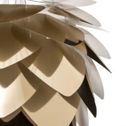 UMAGE Silvia Medium Stehlampe Tripod Messing -Umage 9521113 6