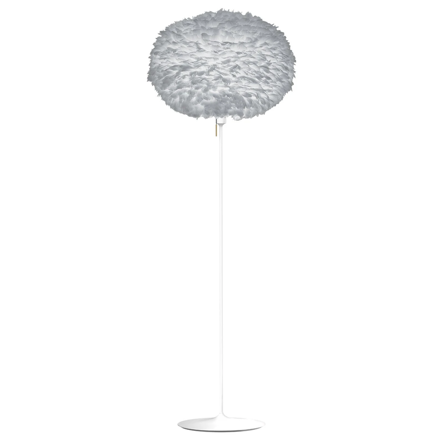 UMAGE Eos X-large Stehleuchte grau UMAGE Eos X-large Stehleuchte Grau -Umage 9521122 1