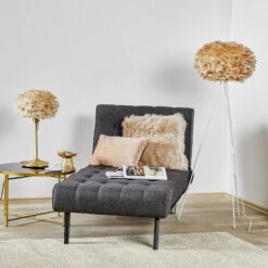 UMAGE Eos Medium Stehlampe Tripod Hellbraun -Umage 9521126 8