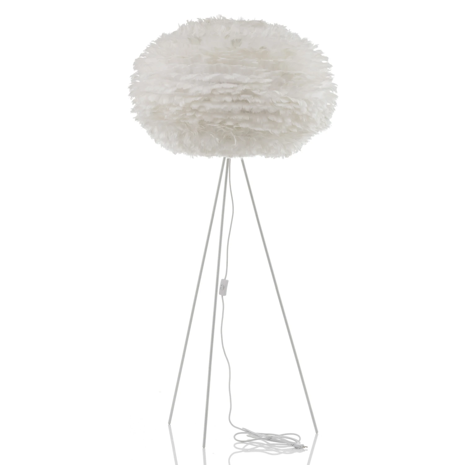 UMAGE Eos X-large Stehlampe Tripod weiß UMAGE Eos X-large Stehlampe Tripod Weiß -Umage 9521130 3