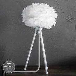 UMAGE Eos Micro Tischleuchte Weiß