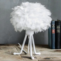 UMAGE Eos Micro 2-in-1-Tischleuchte Weiß