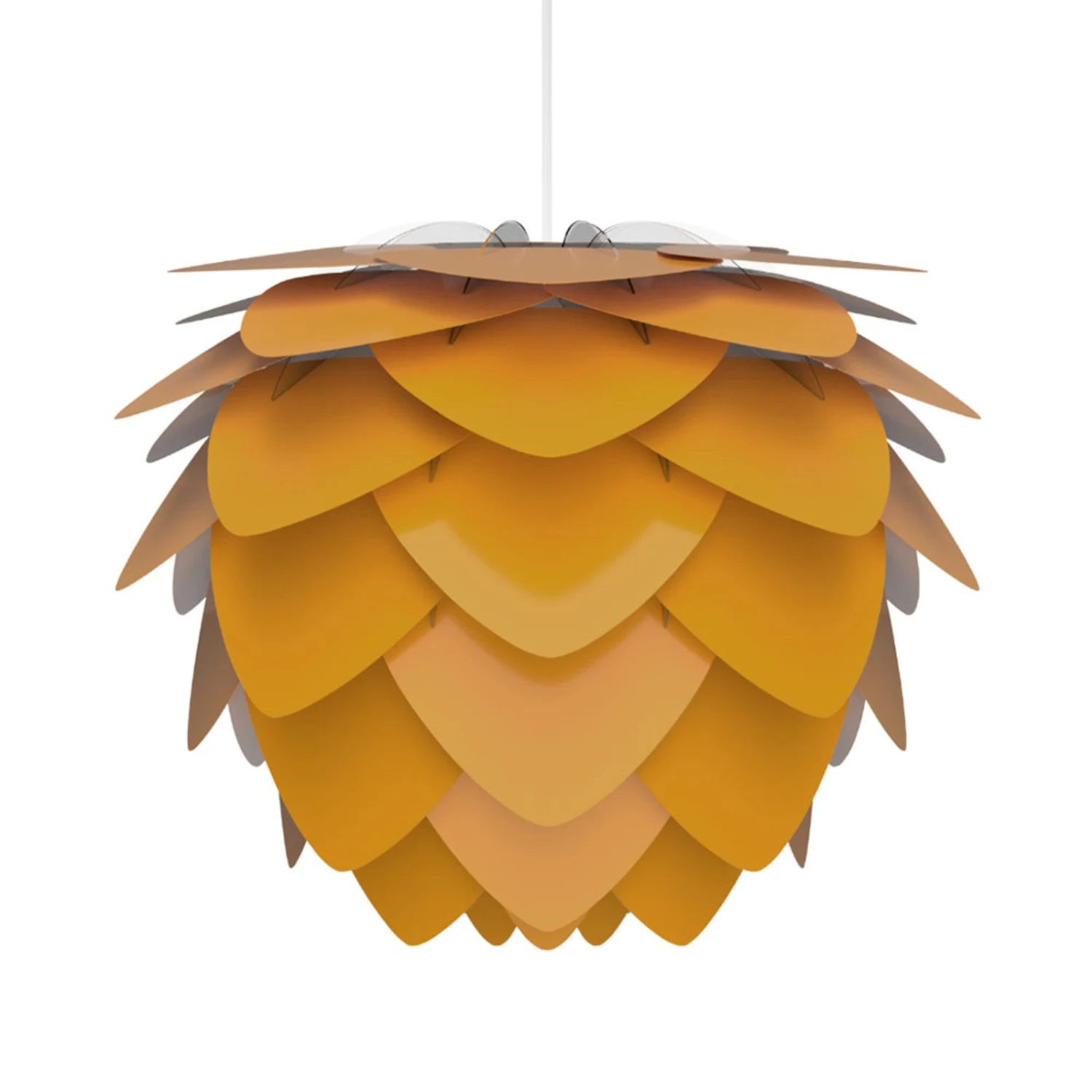 UMAGE Aluvia mini Hängelampe gelb UMAGE Aluvia Mini Hängelampe Gelb -Umage 9521165