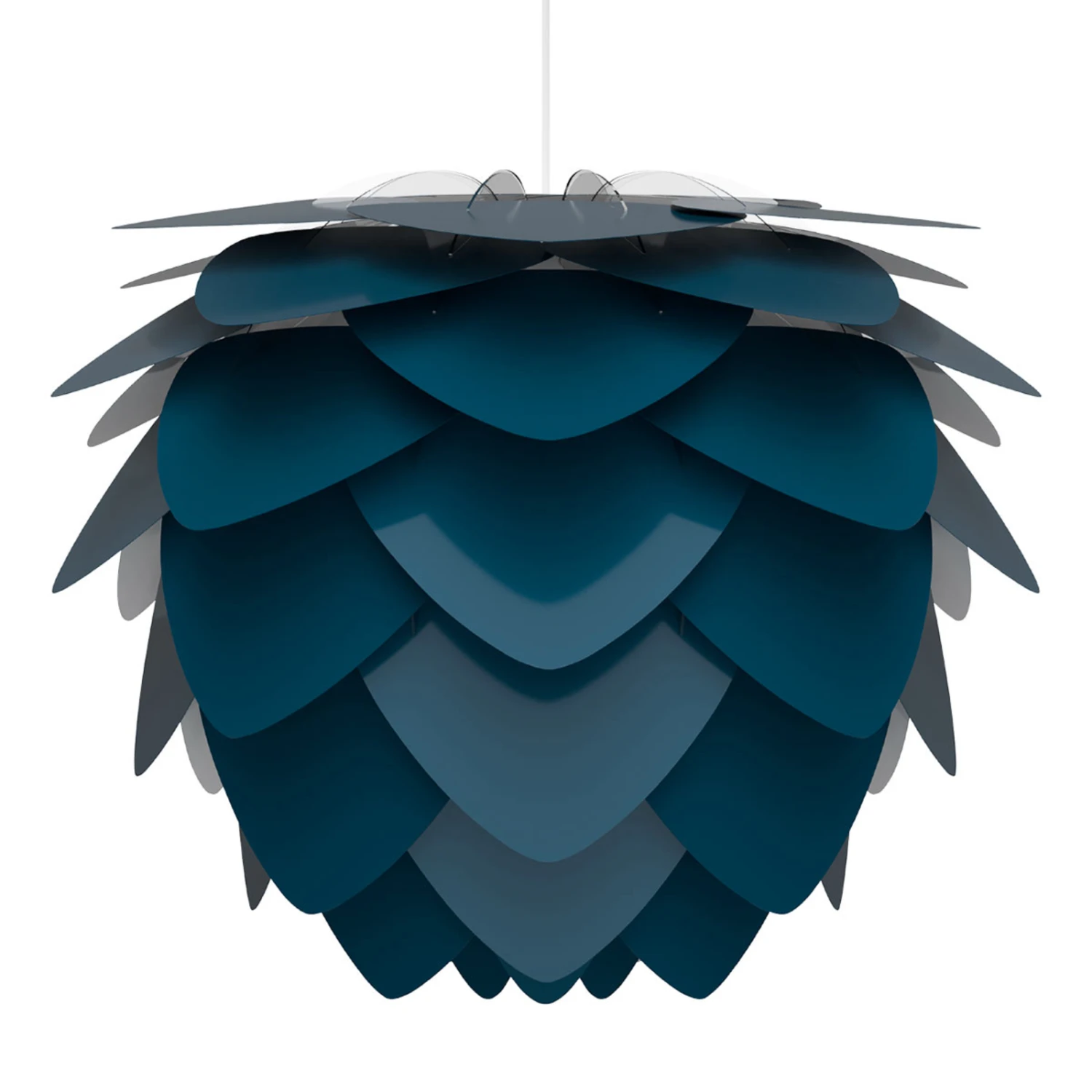 UMAGE Aluvia medium Pendellampe blau UMAGE Aluvia Medium Pendellampe Blau -Umage 9521168