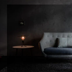 UMAGE Shade Tischlampe Schwarz/Filz -Umage 9521182 4