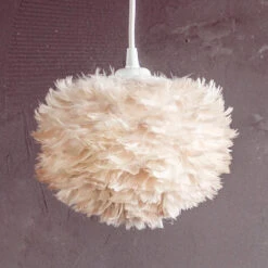 UMAGE Eos Micro Hängeleuchte Braun