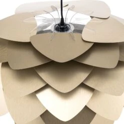 UMAGE Aluvia Medium Hängeleuchte Messing Gebürstet -Umage 9521201 4