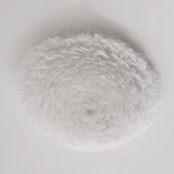 UMAGE Eos Up Large Wandleuchte, Weiß