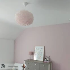 UMAGE Eos Medium Hängeleuchte Rosa -Umage 9521215 3