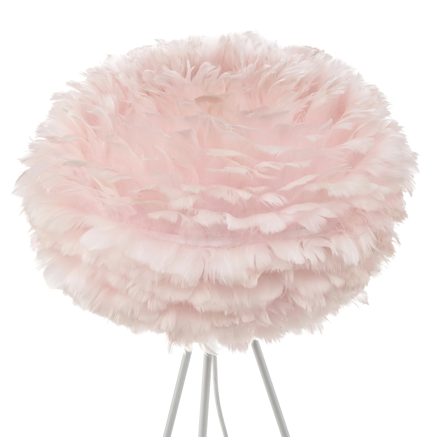 UMAGE Eos medium Stehlampe rosa Tripod weiß UMAGE Eos Medium Stehlampe Rosa Tripod Weiß -Umage 9521216 4