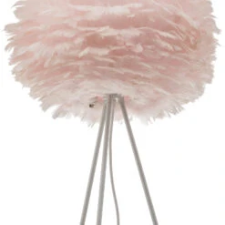 UMAGE Eos Medium Stehlampe Rosa Tripod Weiß 5 UMAGE Eos Medium Stehlampe Rosa Tripod Weiß -Umage 9521216 5