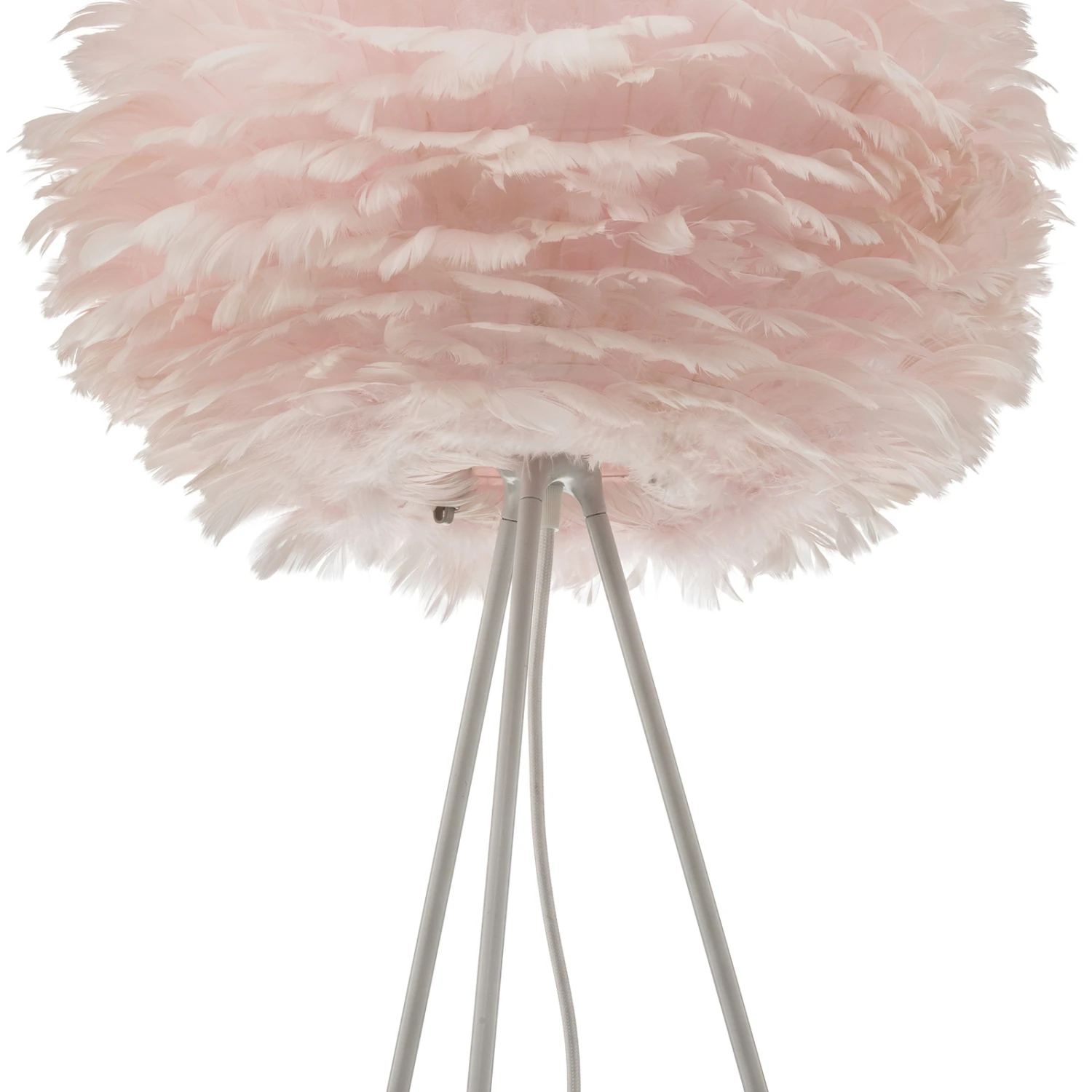 UMAGE Eos medium Stehlampe rosa Tripod weiß UMAGE Eos Medium Stehlampe Rosa Tripod Weiß -Umage 9521216 5