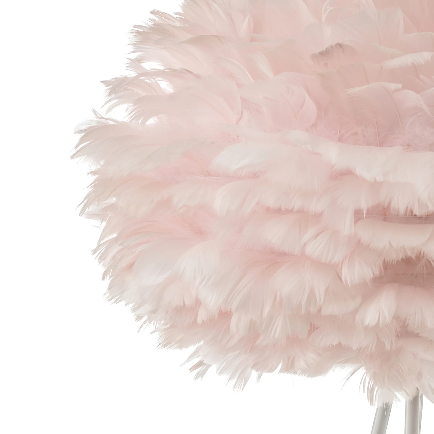 UMAGE Eos medium Stehlampe rosa Tripod weiß UMAGE Eos Medium Stehlampe Rosa Tripod Weiß -Umage 9521216 7