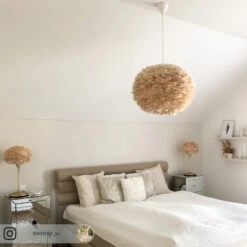 UMAGE Eos Mini Tischlampe Braun/messing -Umage 9521229 11