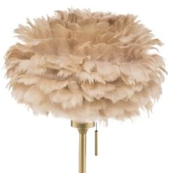 UMAGE Eos Mini Tischlampe Braun/messing -Umage 9521229 4