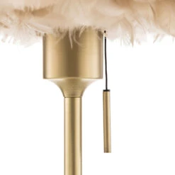 UMAGE Eos Mini Tischlampe Braun/messing -Umage 9521229 5